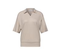 STREET ONE Maglietta sabbia Donna STREET ONE S