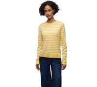 Street One Maglione a Righe Bloom Yellow 38