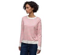 Street One Maglione a Righe off White 46