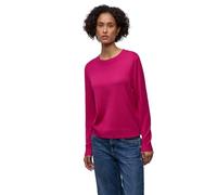 Street One Maglione Basic Magenta Dream 44