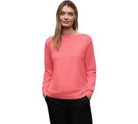 Street One Maglione Basic Sottomarino Striking Coral Mel. 40