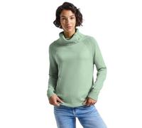 Street One Maglione con Colletto Alto Serene Green Mel. 40