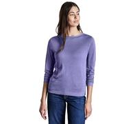 Street One Maglione da Donna Morbido, Lilac Dusk Mel., 42