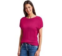 Street One Maglione in Tinta Unita Magenta Dream 34
