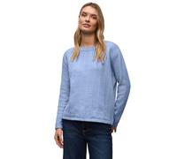 Street One Maglione strutturale Frosted Blue Mel. 40