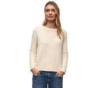 Street One Maglione strutturale Soft Beige 40
