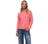 Street One Maglione strutturale Striking Coral Mel. 40
