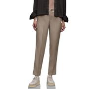 Street One Melange Chino Light Terra Mocha Mel. 40