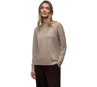 Street One Melange - Maglietta Light Terra Mocha Mel. 38