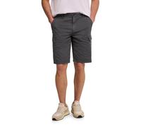 Street One Men Bermuda Cargo Industrial Grey 34