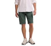 Street One Men Bermuda Cargo Smoke Green 34