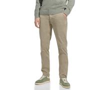 Street One Men Chino con Elastico in Vita, Sabbia Calda 40