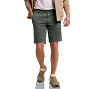 Street One Men Chino - Pantaloncini Smoke Green 40