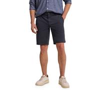 Street One Men Chino Shorts Dark Ink Blue 40