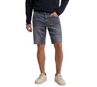 Street One Men Pantaloncini Jeans Ice Grey Wash 32