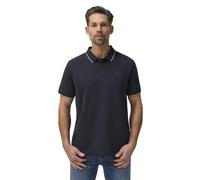 Street One Men Polo Basic Dark Ink Blue M