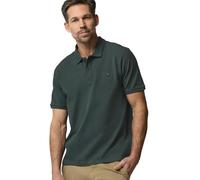 Street One Men Polo Comfort Stretch Sea Green XXL