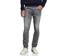 Street One MEN Regular Fit Jeans Mid Grey Wash 28