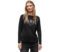 Street One MH_Shirt w. U-Boat And PP Black 38