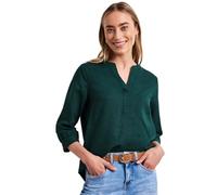 Street One Mix di Lino Tunica Dark Garden Green 36