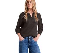 Street One Mix di Lino Tunica Espresso Brown 42