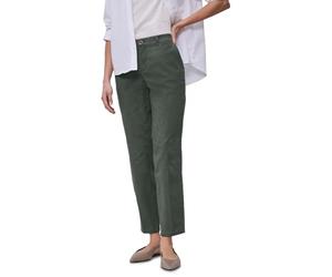 Street One Morbide Chino Cilantro Green 44