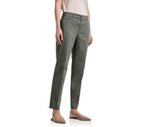 Street One Morbido Chino Dusky Green 36