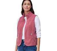 Street One Morbido gilet desert berry 44