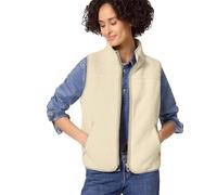 Street One Morbido gilet eggshell ecru 44