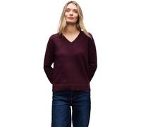 Street One Morbido Maglione con Scollo a V Donna