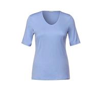 Street One New Palmira, T-shirt Donna, Deep Blue Neu, 40