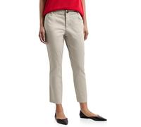 Street One Pantaloni Aderenti 7/8 Cobble Stone 36
