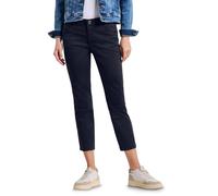 Street One Pantaloni Aderenti 7/8 Shadowed Navy 42