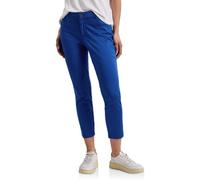 Street One Pantaloni Aderenti a 7/8 Amparo Blue 38