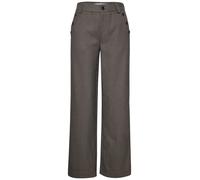 STREET ONE Pantaloni 'Amalia' sabbia / nero Donna - Abbigliamento - Taglie comode - Pantaloni STREET ONE 38
