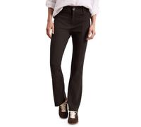 Street One Pantaloni Bootcut Espresso Brown 38