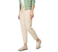 Street One Pantaloni Cargo Smoke Beige 36