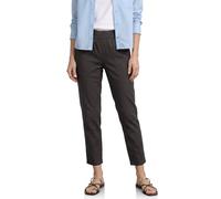 Street One Pantaloni Chino Slim con Vita Elastica Deep Earth 34