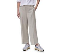 Street One Pantaloni con Dettagli a Bottone, Colore Beige, 40