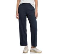 Street One Pantaloni con Dettagli Bottoni Shadowed Navy 38