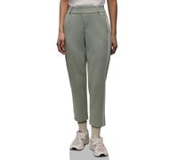 Street One Pantaloni con Nastro, Colore Verde Menta Scuro 40