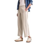 Street One Pantaloni con Strisce Gallon Clay Sand 44