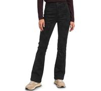 Street One Pantaloni da Donna a Vita Alta, Taglio Bootcut, Slim Fit, 3819661