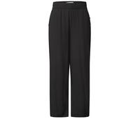 STREET ONE Pantaloni 'Emee' nero Donna - Abbigliamento - Taglie comode - Pantaloni STREET ONE 38