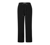 Street One A379188 Pantaloni, Nero, 42 Donna