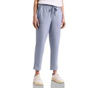 Street One Pantaloni Slim Leg Country Blue Mel. 42
