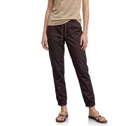 Street One Pantaloni Slim Leg di qualità Leggera Ruby Vine 46