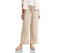 Street One Pantaloni Wide Leg Cobble Stone 36