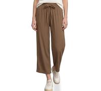 Street One Pantaloni Wide Leg Cold Brew Brown 36
