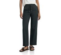 Street One Pantaloni Wide Leg Deep Bound Green 38